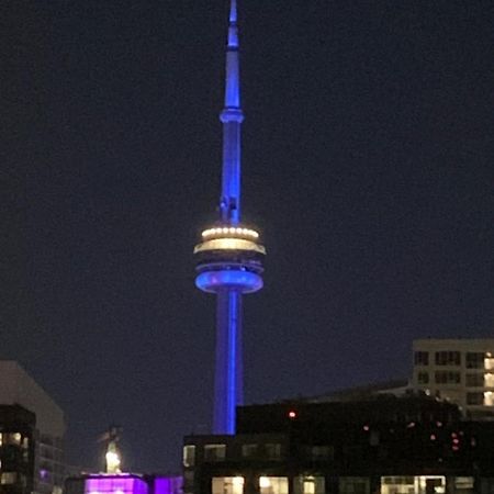 Downtown Waterfront Suites With Cn Tower Views Toronto Buitenkant foto